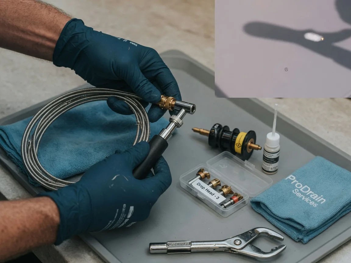 Why choose Drain Cleaning in Powers, OR